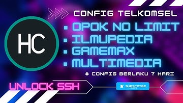 Config HTTP Custom | Opok, Ilmupedia, Game
