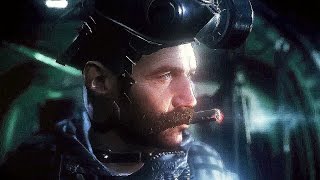 PS4 - Call of Duty Modern Warfare Remastered Launch Trailer