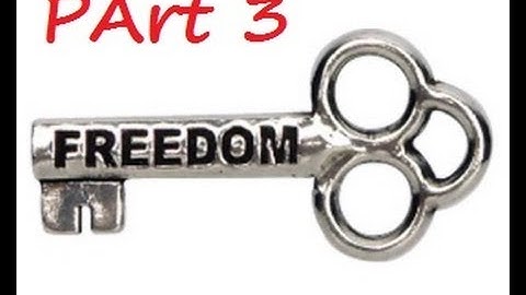 Amnesia: Key to Freedom - Being hunted! - Part 3