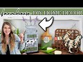 GORGEOUS Farmhouse DIY Decor | April 2023 Craft Club Subscription Box | Wood Laser Cut Crafts