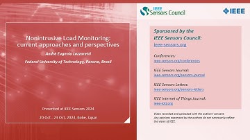 Nonintrusive Load Monitoring: current approaches and perspectives