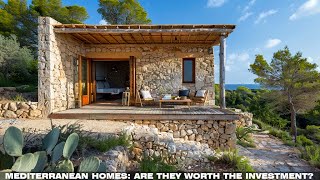 Rustic Charm Meets Modern Luxury: Mediterranean Homes That Wow