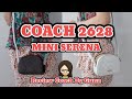 Coach MINI SERENA 2628 | รีวิว Coach By Gunn