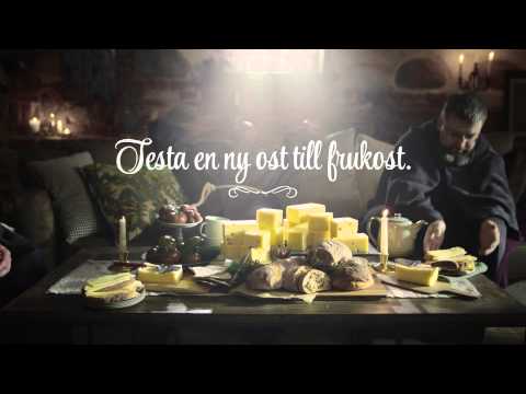 Video: Krutonger Med Ost Till Frukost