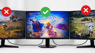 Os 3 Melhores Monitores Gamers de 180hz Custo-Benefício