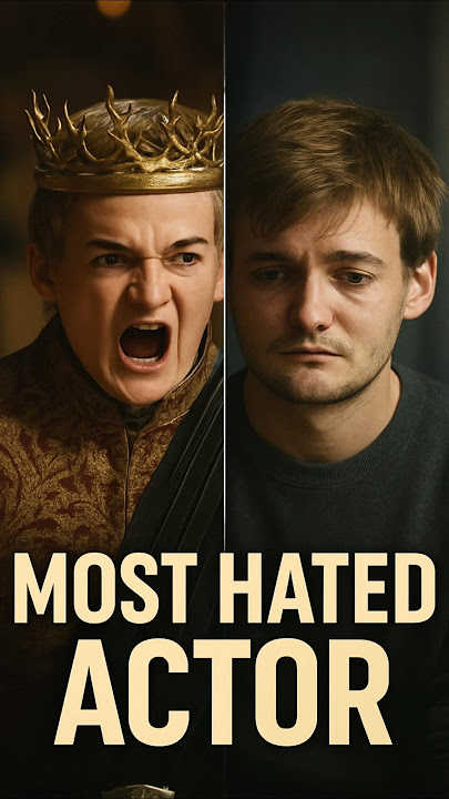 The Story of The Most Hated Actor (Jack Gleeson)