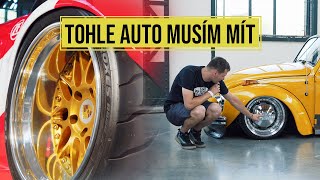 Hodnotím auta | Tuning show trojhalí