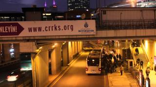 Timelapse Zincirlikuyu