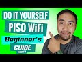 Piso Wifi DIY Beginner's Guide (Extremely Detailed) Raspberry pi