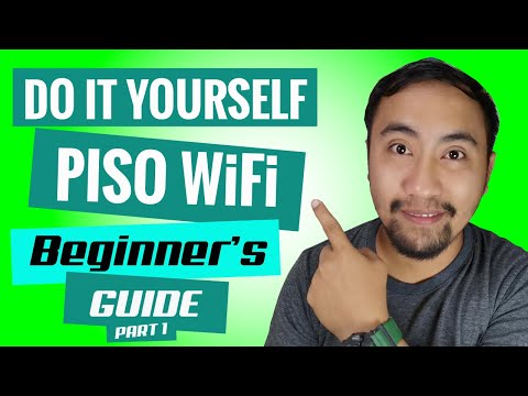 Piso Wifi DIY Beginner's Guide