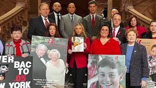 In Honor of Tess Rowland, a Survivor of a DUI Crash