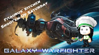 Galaxy Warfighter - Shoot'em Up Saturday - Switch / PC screenshot 2