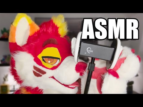 Furry ASMR ∣ The Most Relaxing Deep Ear Massage 🫠 (1 Hour of Personal Attention) [3DIO]