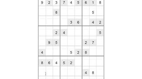 EASY SUDOKU 169 SUDOKU 数独 סודוקו سودوكو सुडोकू СУДОКУ 數獨 스도쿠 ՍՈՒԴՈԿՈՒ ซูโดกุ სუდოკუ ΣΟΥΔΟΚΟΥ