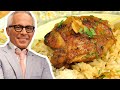 Geoffrey Zakarian Makes Filipino Adobo Chicken | The Kitchen | Food Network