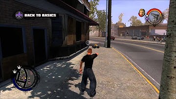 Saints Row - Back To Basics (Xbox 360)