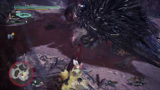 Monster Hunter World Iceborne Nergie In The Desert