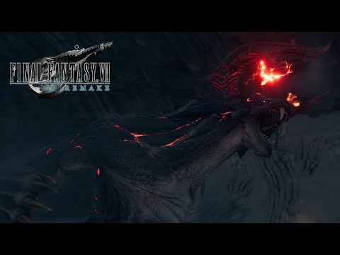 【FF7リメイク】ベヒーモス零式HARD簡単攻略　解説付き　ノーヒール