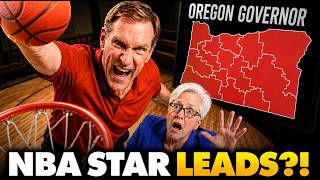 Oregon About to Flip RED as NBA Superstar Republican DOMINATES The Polls
