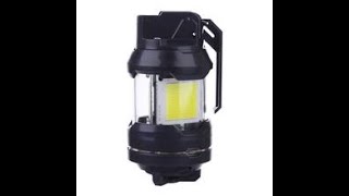 Airsoft LED Flash Bang, High frequency Bright flashes-- Without Battery
