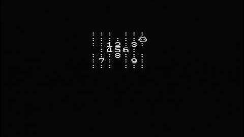 豊四季TINY BASIC for STM32F103 に" TINY MOOB!"を移植してみた