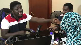 Ismails World (ft Alpha Habib) #1 part 1