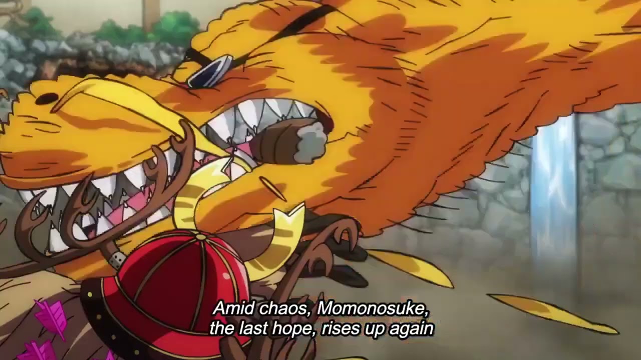 One Piece Episode 1038 preview | One Piece Episode 1038 Preview eng sub