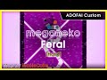 ADOFAI Custom No 005 Lv Hard Meganeko Feral