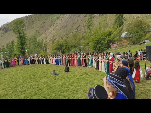 Yöresel Kıyafetlerle Muhteşem Kürt Düğünü 2018 | Hozan Şerwan