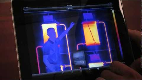 FLIR E Series Thermal Camera Introduction