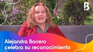 Alejandra Borrero habla de "No te escupo la cara porque la vida lo hará mejor que yo" | Bravíssimo