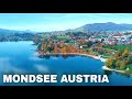 Mondsee, Austria 4k UHD