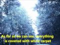 Morning dew and frost 【Vocaloid Megurine Luka】
