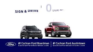 Cochran Year-End Wrap-Up Ford December 2025