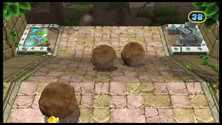 Mario Party 9 - Block and Roll (💚🦖Yoshi🦖💚)