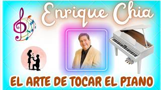 Enrique Chia Romnticas Melodas De Piano Para Conquistar El Corazn Preciosos Boleros