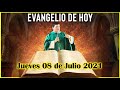 EVANGELIO DE HOY Jueves 8 de Julio 2021 con el Padre Marcos Galvis