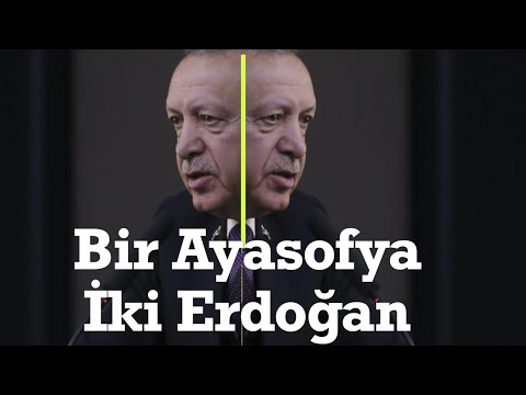 Erdoğan'ın Ayasofya ikilemi