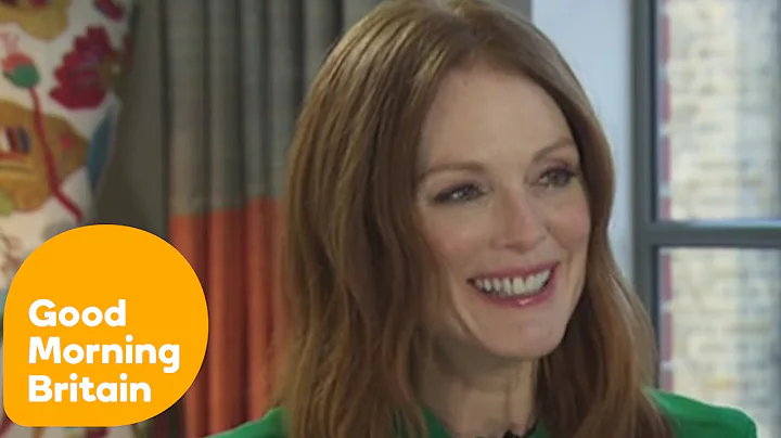 Julianne Moore's Children Don't Watch Her Movies |...