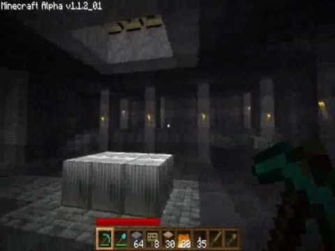 Minecraft - The Mines of Moria - YouTube