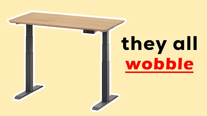 Give Me 9 Minutes and I&#039;ll Make Sure You Don&#039;t Waste $$$ On a Standing Desk