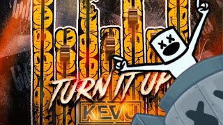 KEVU - Turn It Up (Extended Mix)