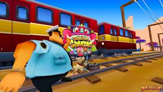 Subway Surfers 2026: Bali Gameplay PC FHD (1080p60FPS) screenshot 4