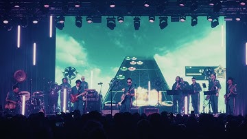 Cory Wong // "Lilypad" (Live in Toronto w/ Guitar Hero Visualizer)