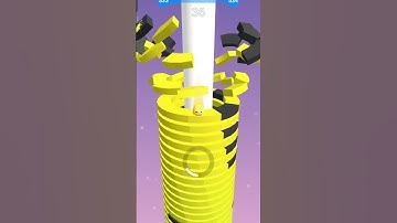 stack ball 💥 #stackball #shorts #game