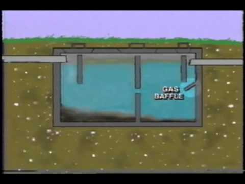 cce septic system video part 2 5 youtube how a septic tank works video