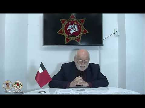 საქართველოს რესპუბლიკის უზენაესი საბჭოს თავმჯდომარის ალექსანდრე ჟღენტის გამოსვლა 14.08.2020 წელი