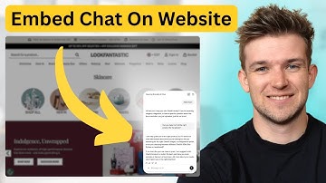 How To Embed An OpenAI Agent In Your Website (ChatKit Tutorial)