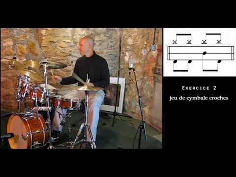Cours de Batterie Stephane GEILLE Cours de Batterie Stephane GEILLE