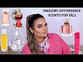 AMAZING AFFORDABLE PERFUMES FOR FALL PART I | PERFUME COLLECTION 2021